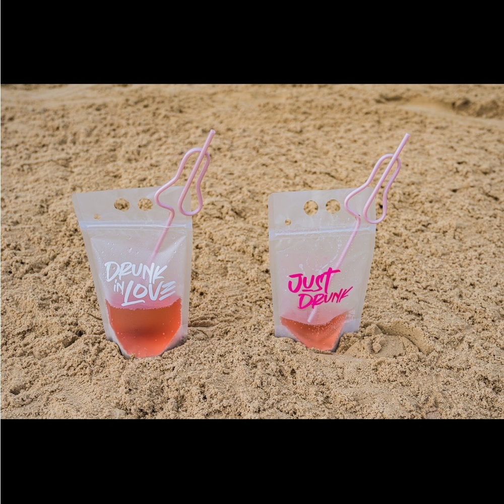 NEW Bachelorette Drink Pouches!